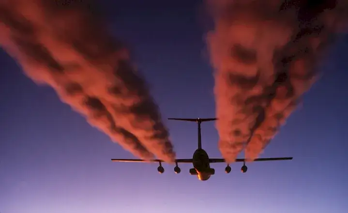 Desastres Aéreos: Horrores en el Cielo